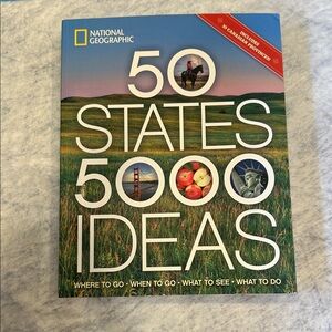 50 States 5000 Ideas